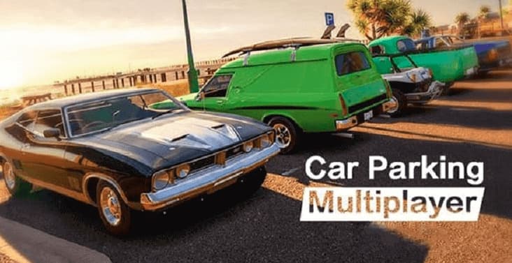 Car Parking Multiplayer Apk