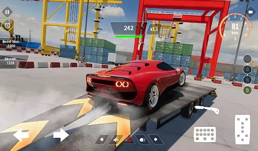 Car Parking Multiplayer Apk